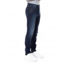 Cover Jeans Ανδρικό Παντελόνι Τζιν σε Skinny Εφαρμογή Μπλε Κωδικός: E2458-27