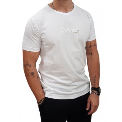 MRT Martini - 71078 - White - Slim Fit - Μπλούζα