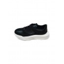 Northway Ανδρικά Sneakers Μαύρα Κώδ:941