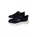 Northway Ανδρικά Sneakers Μαύρα Κώδ:941