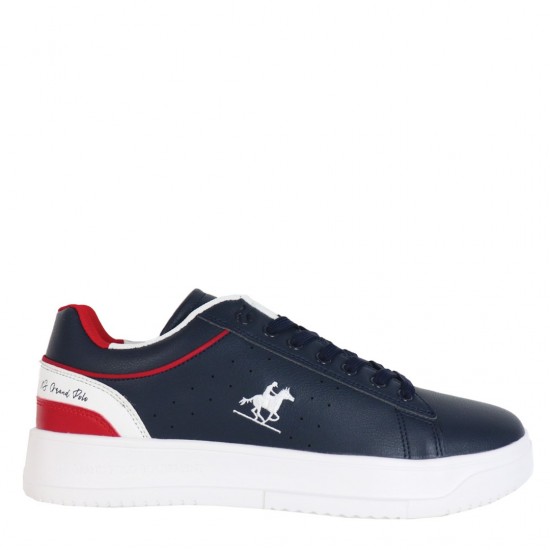 U.S.Grand Polo Club Ανδρικά Sneakers Μπλε Κωδικός: 50866692