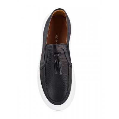 NORTHWAY Dallas 920 Loafer Μαύρο