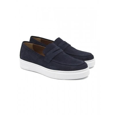 LOAFER NORTHWAY-ΜΠΛΕ 925