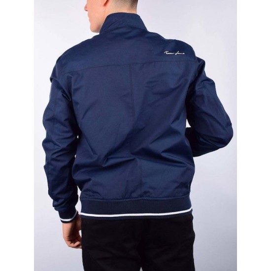 TRESOR BOMBER ME KENTHMENO LOGO 2534