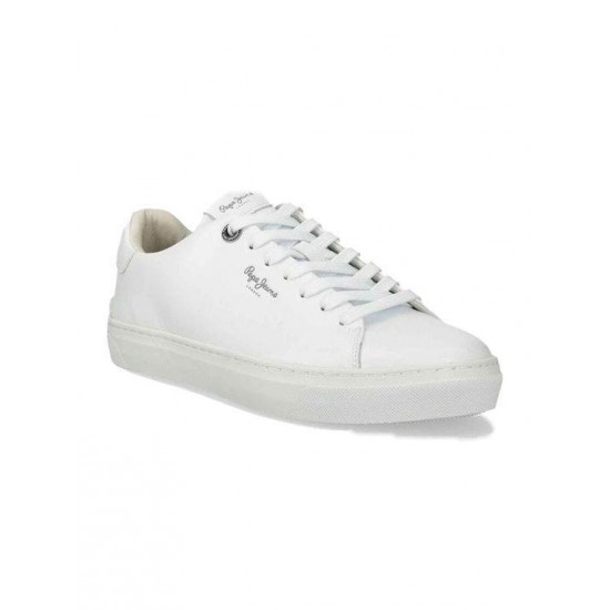 Sneakers 'Camden club m PEPE JEANS PMS00020-800 λευκο