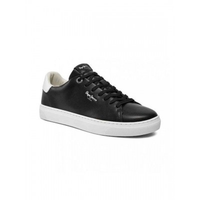 PEPE JEANS-CAMDEN CLUB M (PMS00020-999)-BLACK