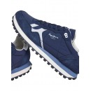 Ανδρικά Sneakers Pepe Jeans - Μπλε Navy PMS40017-595 Navy