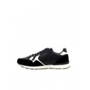 ΑΝΔΡΙΚΑ SNEAKERS PEPE JEANS PMS40020 999 ΜΑΥΡΟ