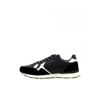 ΑΝΔΡΙΚΑ SNEAKERS PEPE JEANS PMS40020 999 ΜΑΥΡΟ