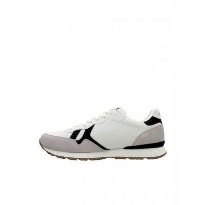 Pepe Jeans Ανδρικά Sneakers Drop 2 Brit Supra PMS40020-800 ΛΕΥΚΟ