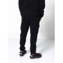 MAGICBEE CARGO PANTS - BLACK 24406