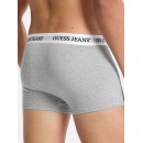 GUESS JEANS TRUNK ORGANIC ΕΣΩΡΟΥΧΟ ΑΝΔΡΙΚΟ GREY/WHITE M4BZ44K6YW1