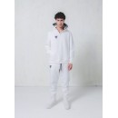 MagicBee Hood Tape Jacket 24602 - Off White