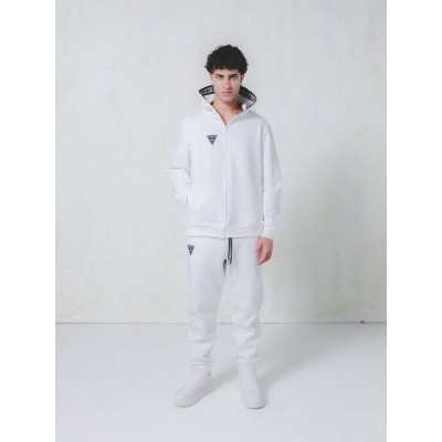 MagicBee Hood Tape Jacket 24602 - Off White