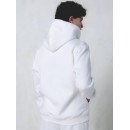 MagicBee Hood Tape Jacket 24602 - Off White