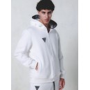 MagicBee Hood Tape Jacket 24602 - Off White