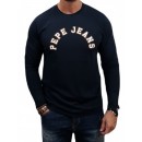 Pepe Jeans - PM509227-594 - Westend Tee LS - Dulwich - μπλούζα μακό